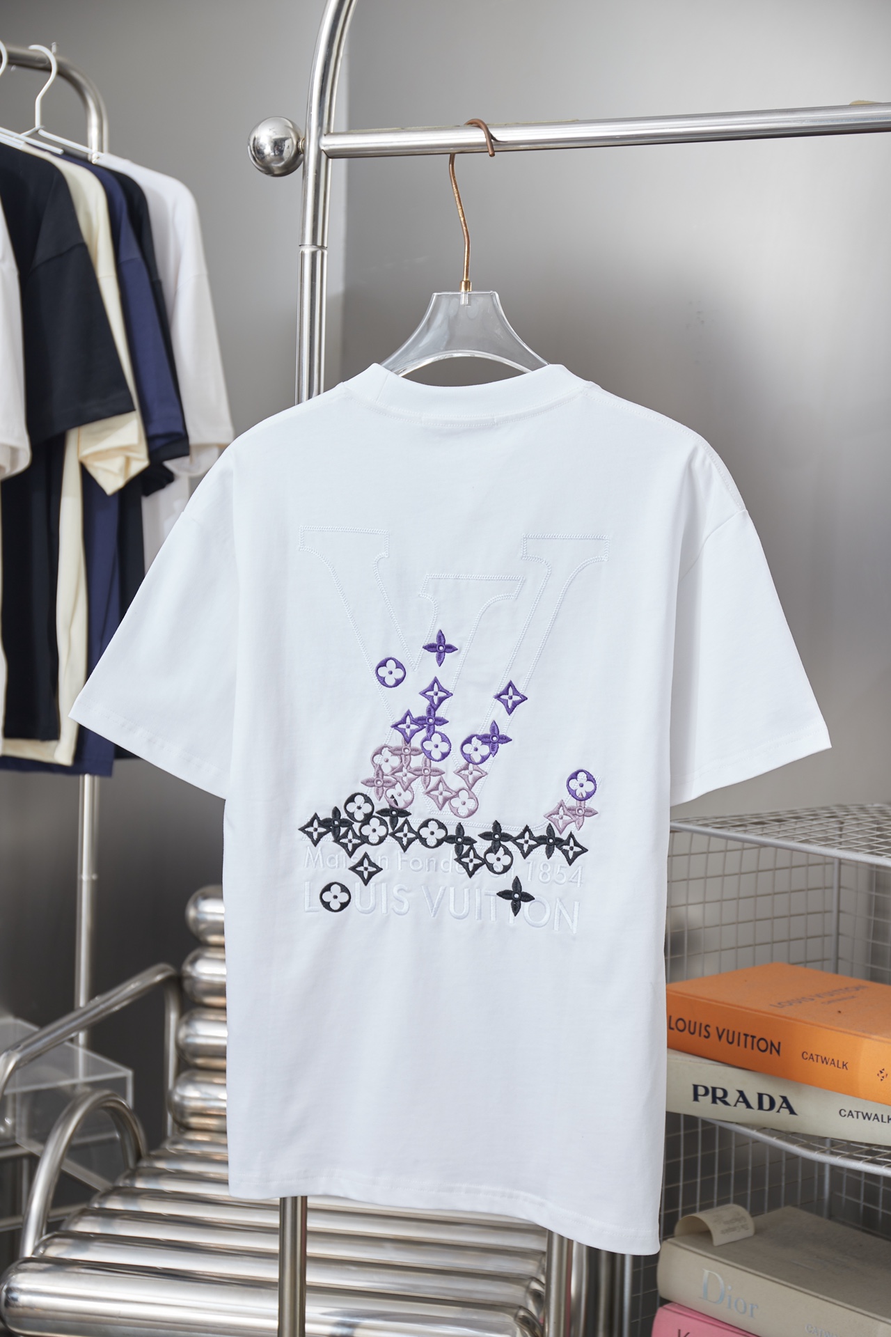 Louis Vuitton 2026ss New T Shirt Size S-XL