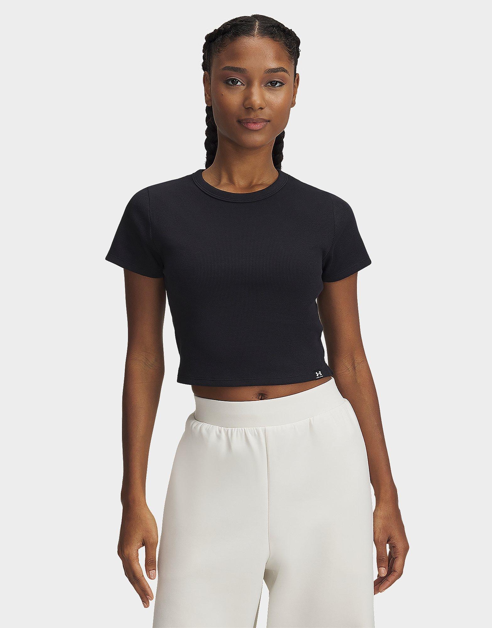 Under Armour Rival Rib Oversize-T-Shirt