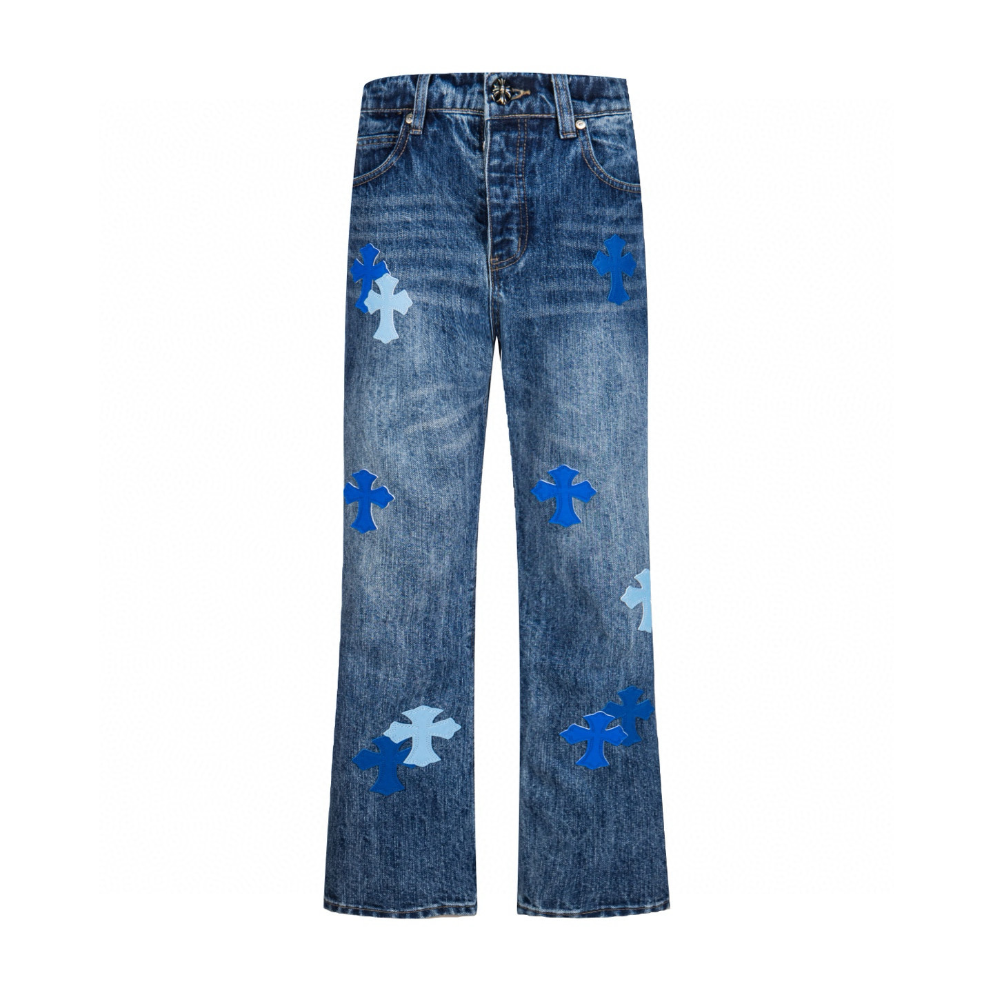 Chrome Hearts 2026ss New Jeans Size 28-36