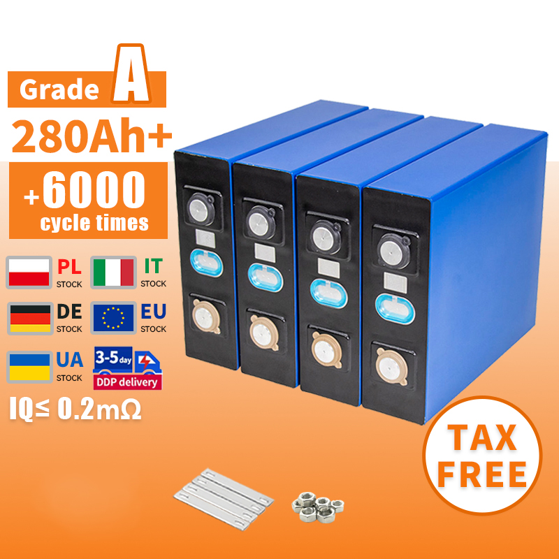 3.2v 280ah Lifepo4 Battery