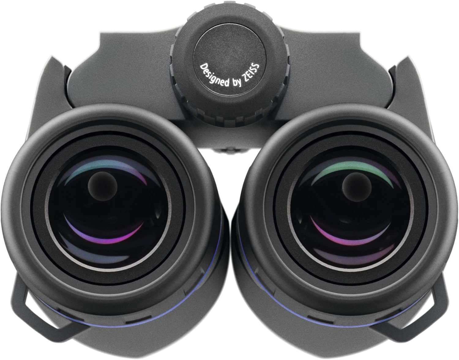 ZEISS Terra ED Binoculars 8x32 Waterproof. and Fast Focusing with Coated Glass for Optimal Clarity in All Weather Conditions for Bird Watching. Hunting. Sightseeing. Grey