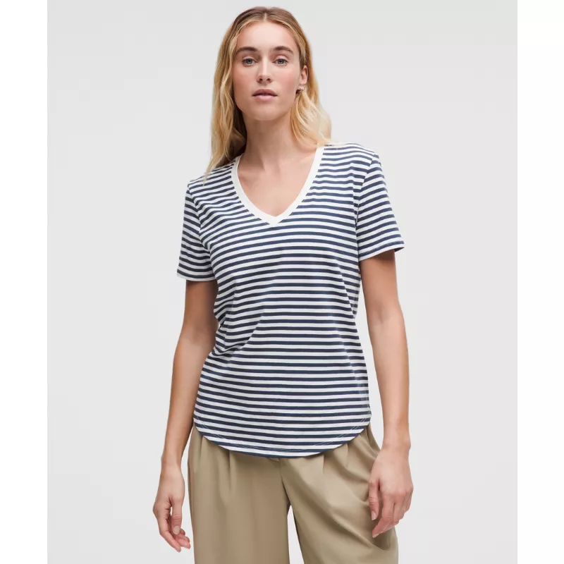 Love V-Neck T-Shirt