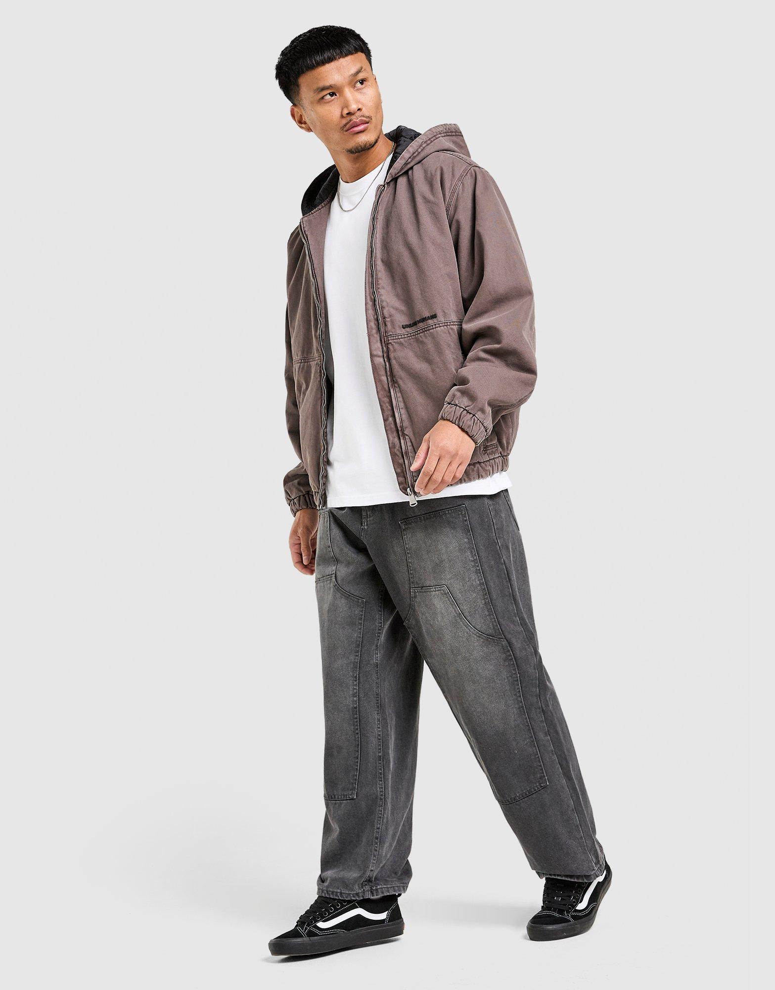 Unlike Humans Wessex Jacke