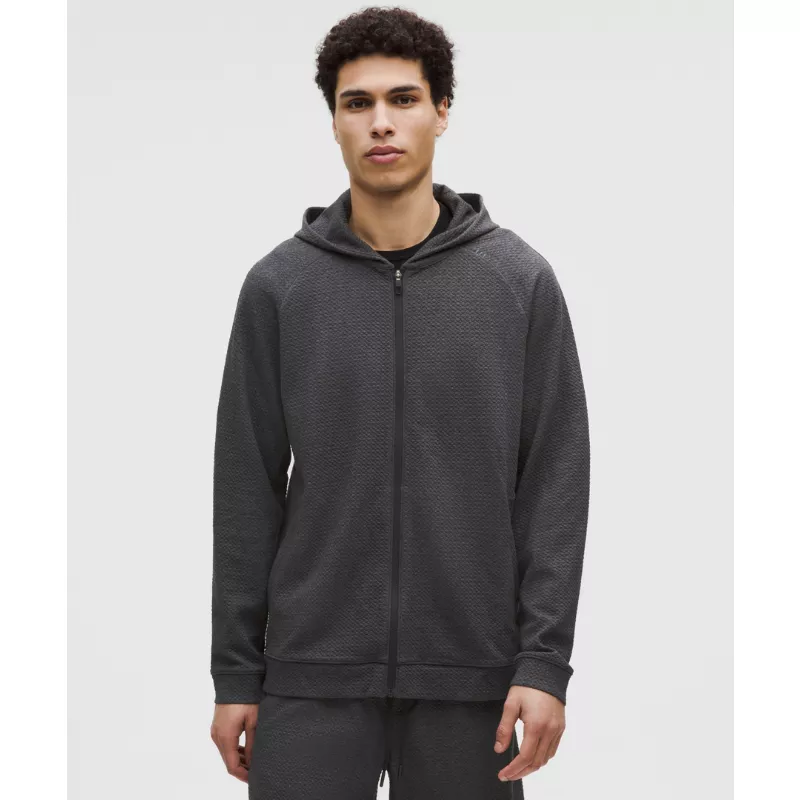 Ease The Day Full-Zip Hoodie