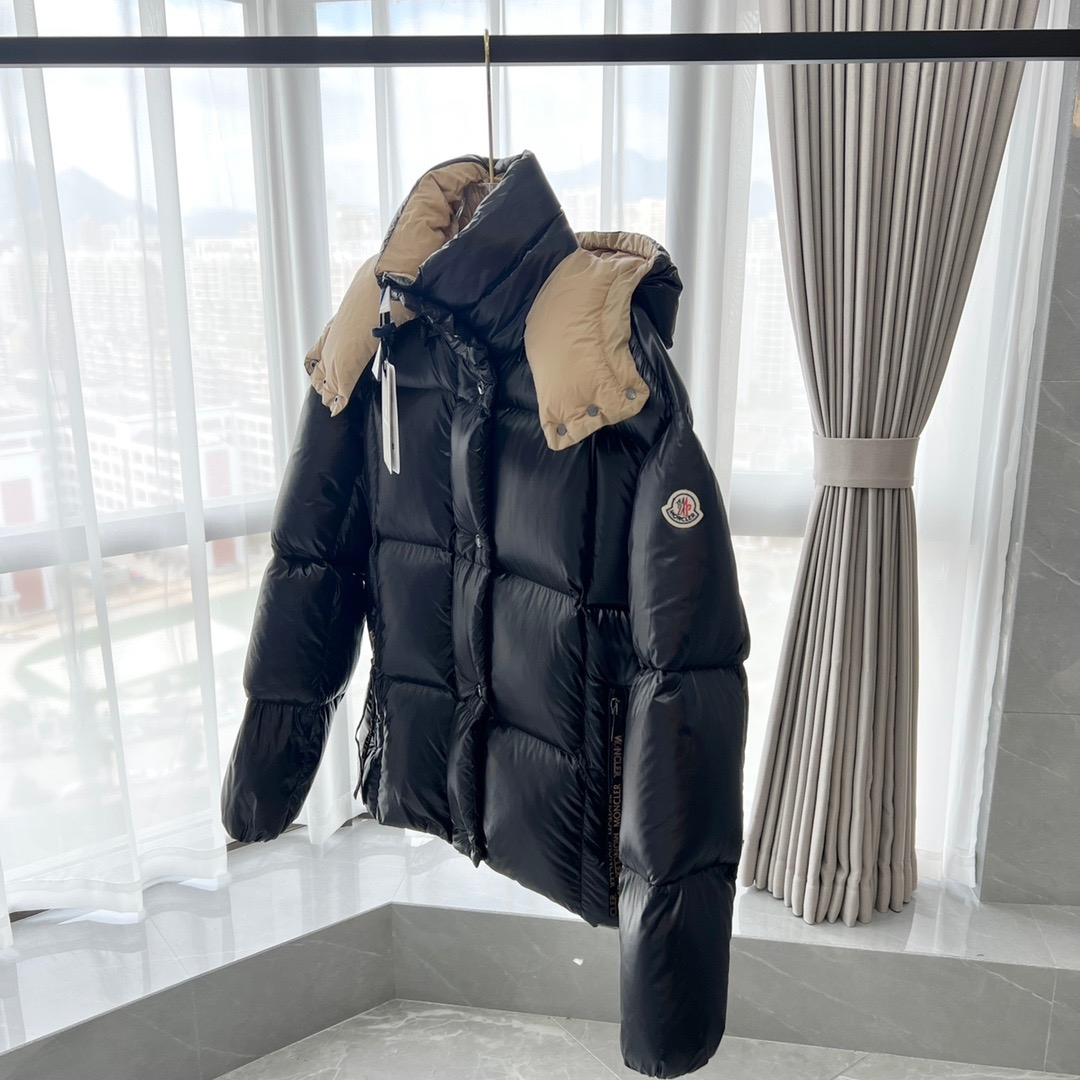 Moncler Herbst/Winter 2026 parana Daunenjacke Größe XS-XL