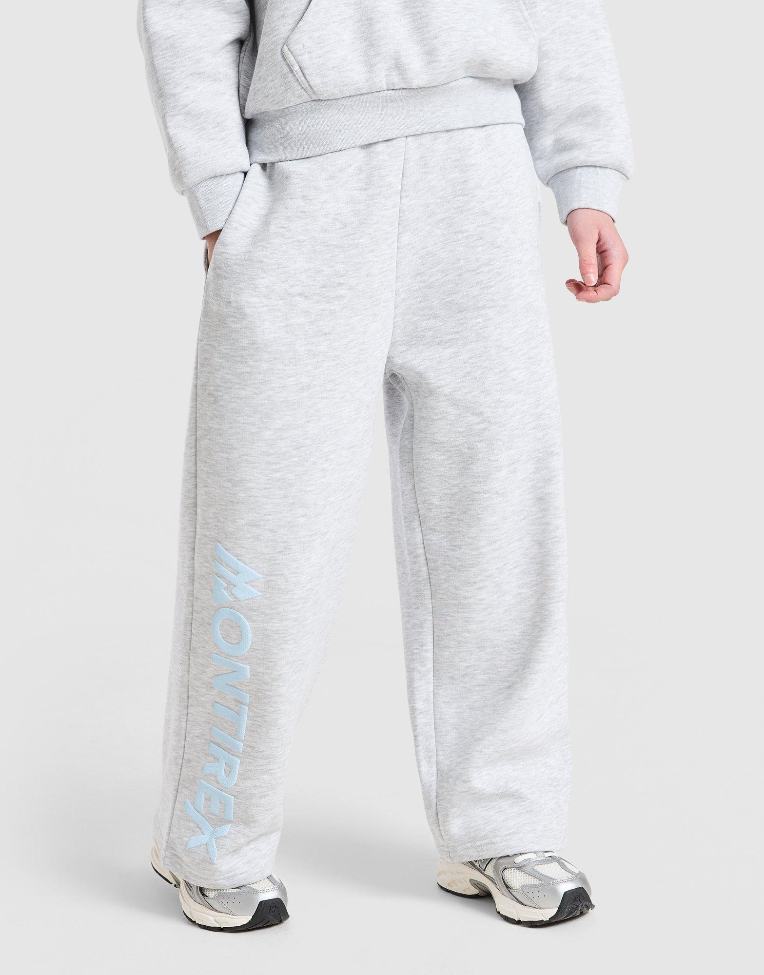 MONTIREX Girls' Vibe Fleece Joggers Junior