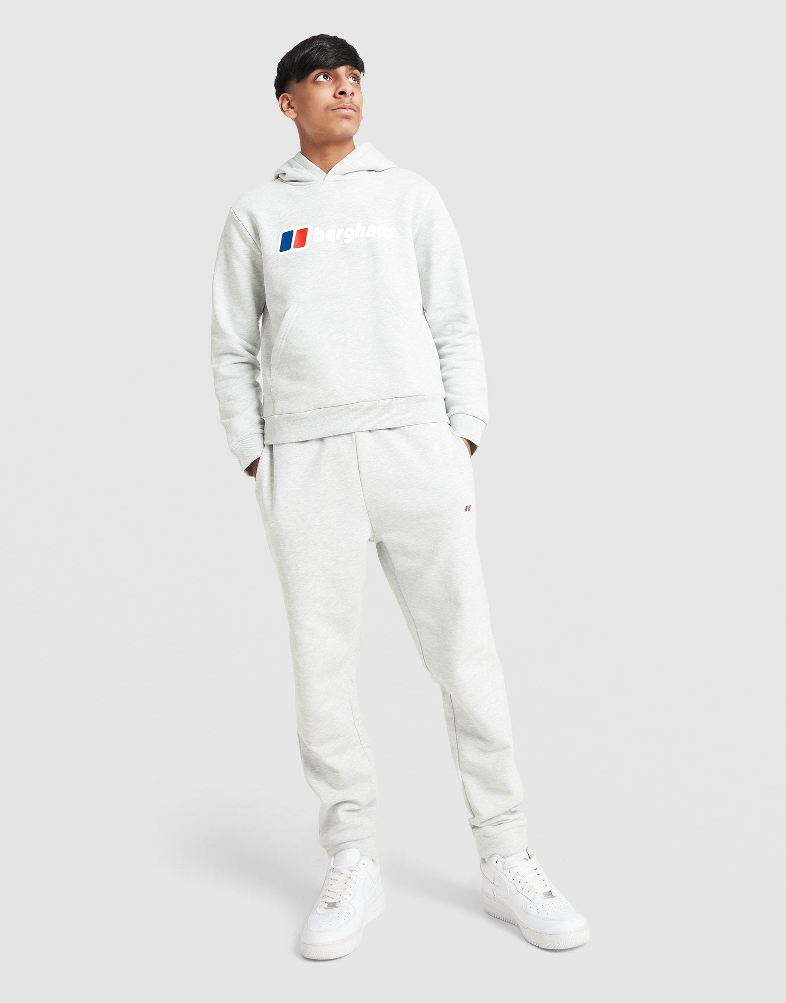 Berghaus Large Logo Hooded Tracksuit Junior