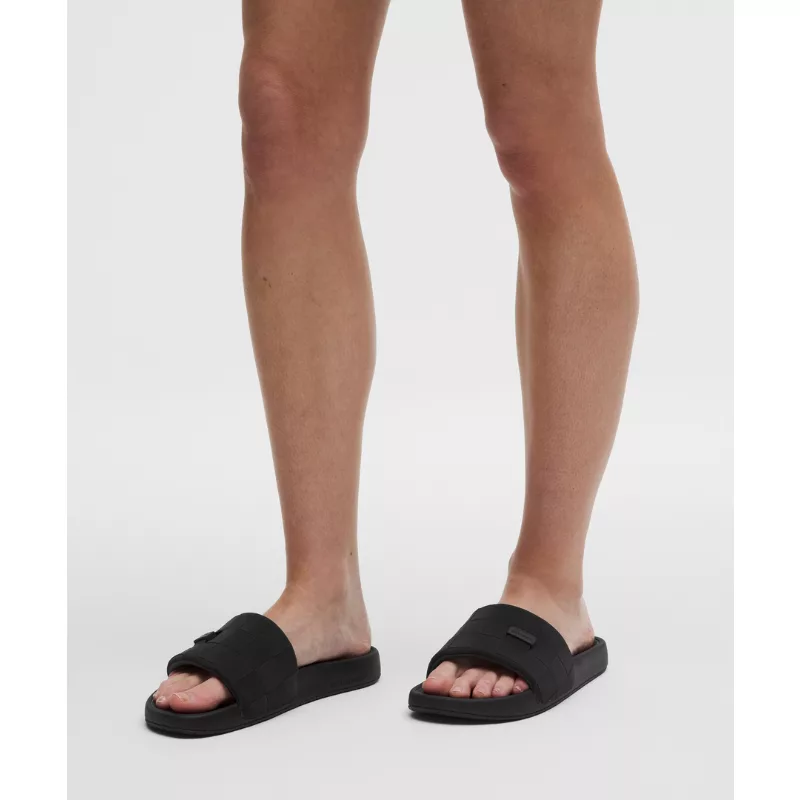 Women's Restfeel Woven Slide
