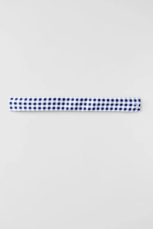 Gingham Airlift So Smooth Headband