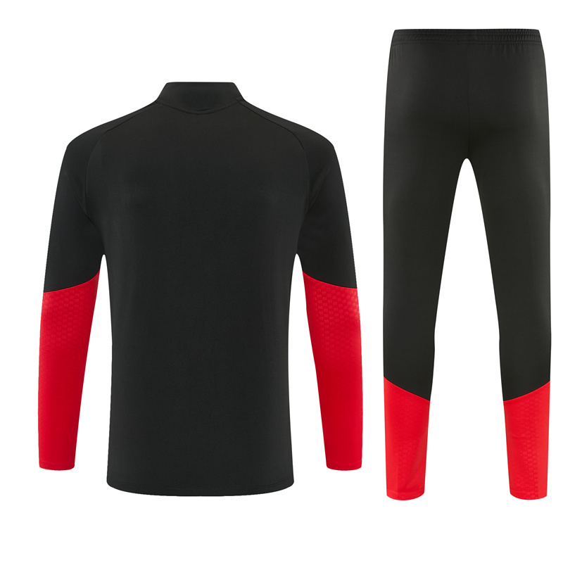 2026/2027 Germany Half-Zip Tracksuit (Adult&Kids kit)