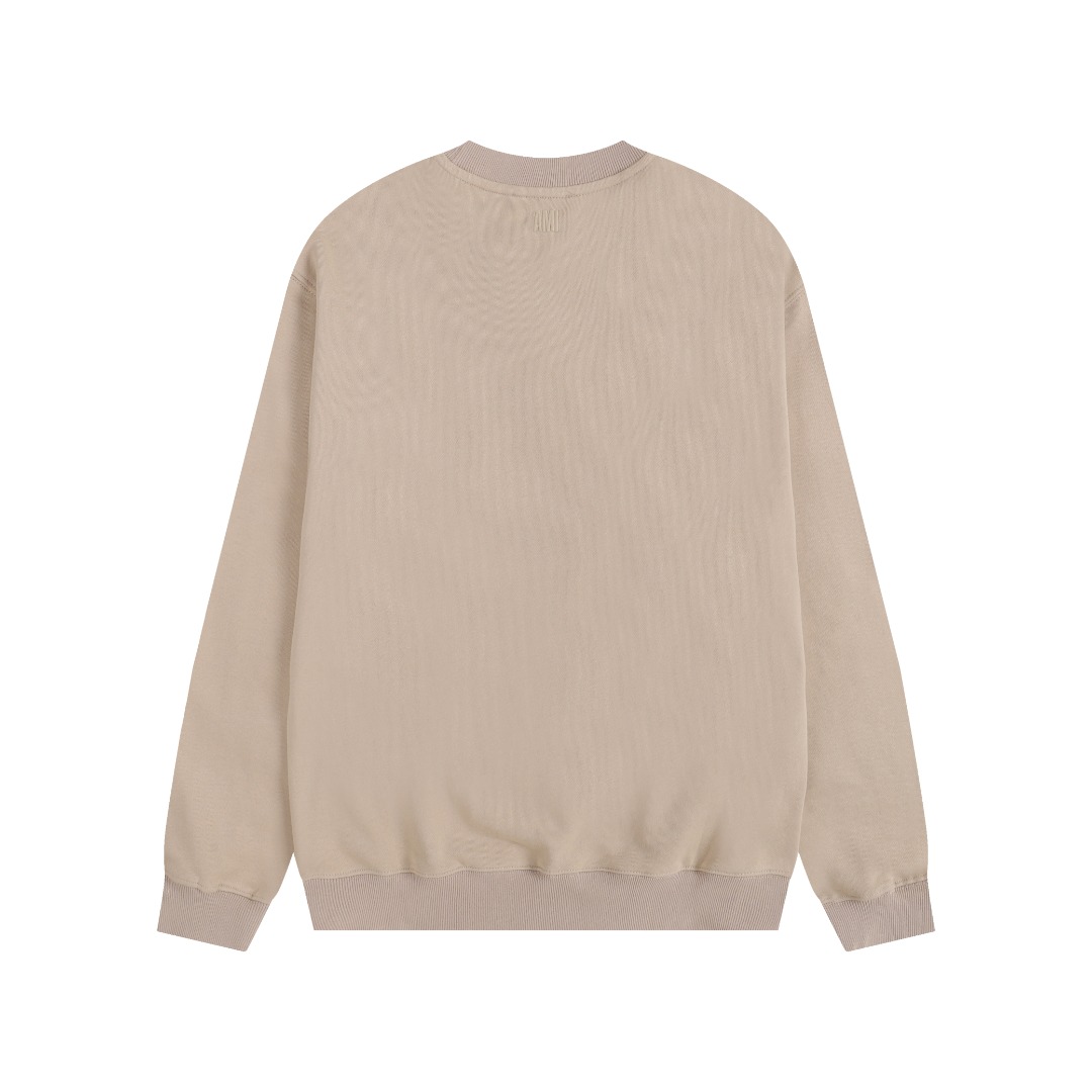 Ami Frühjahr/Sommer 2026 Neu Sweatshirt Größe S-XL