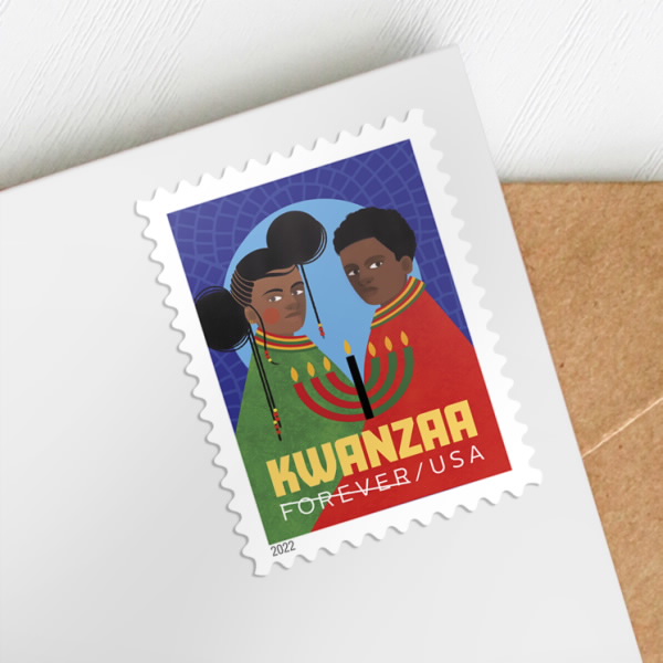 🎁[US FREE SHIPPING]100PCS-Kwanzaa 2022