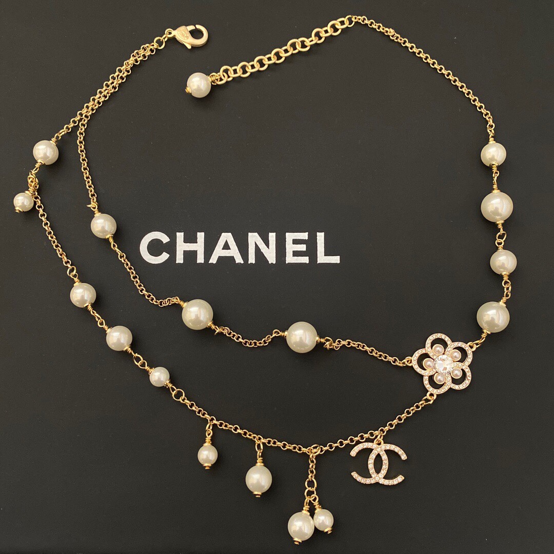 cc Necklace