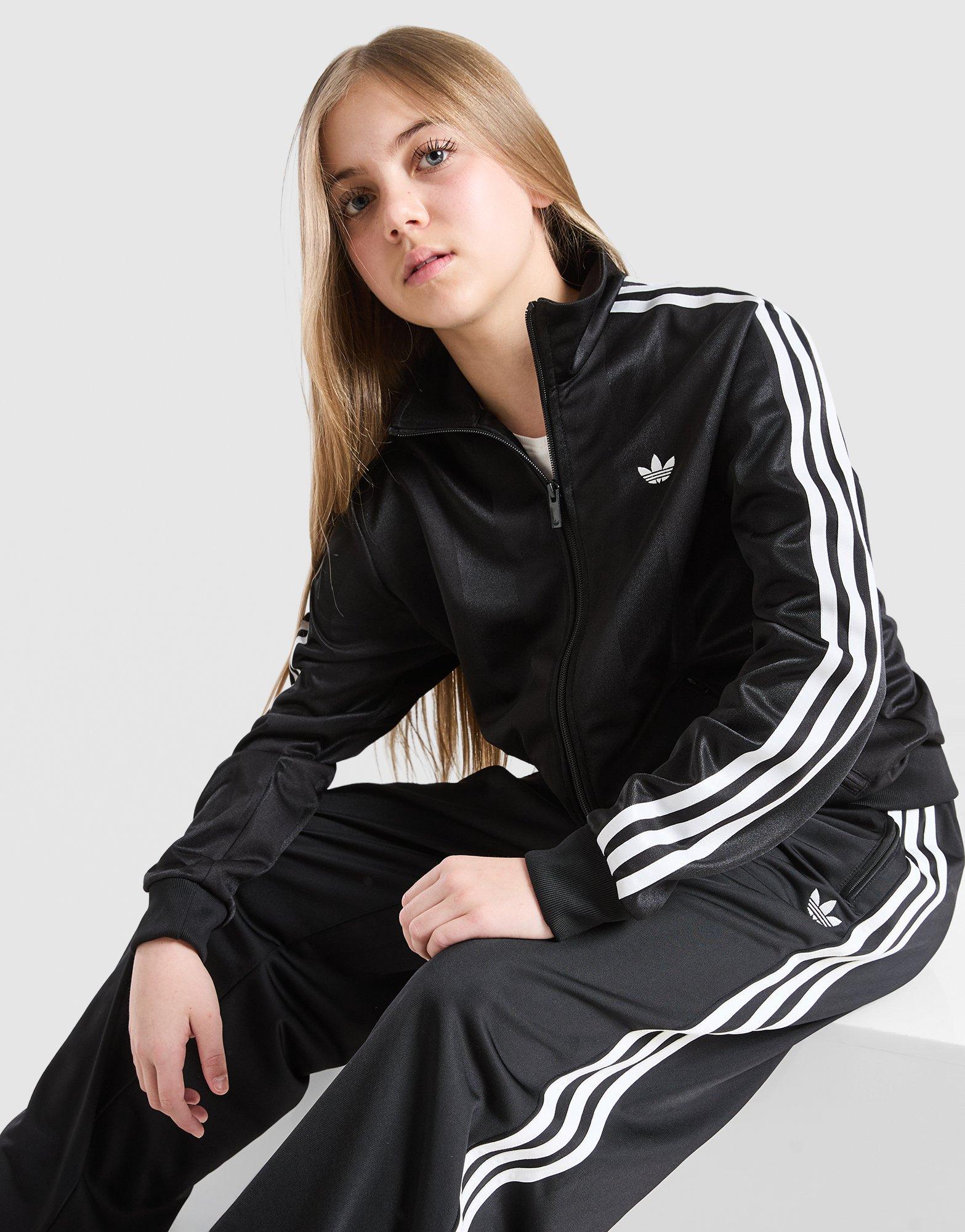 adidas Originals FIREBIRD LOOSE JACQUARD TRACK TOP
