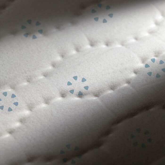 IMETEC - SCALDASONNO ADAPTO PURITY MATRIM. 150X160 CM-Bianco