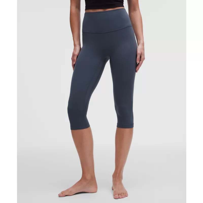 lululemon Align No Line™ High-Rise Crop 17