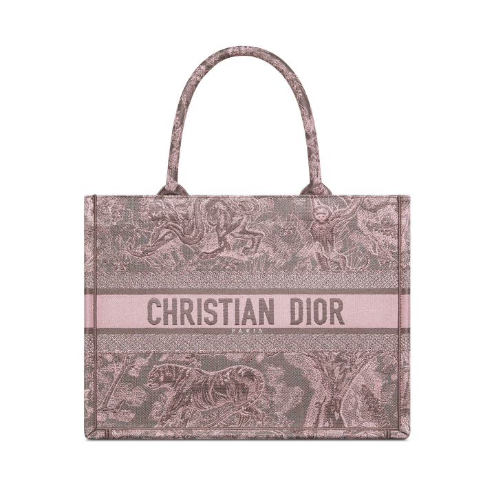 MEDIUM BOOK TOTE