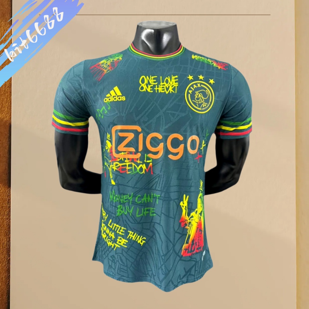 2025/2026 Ajax Special Edition Football Shirt (Player Edition)