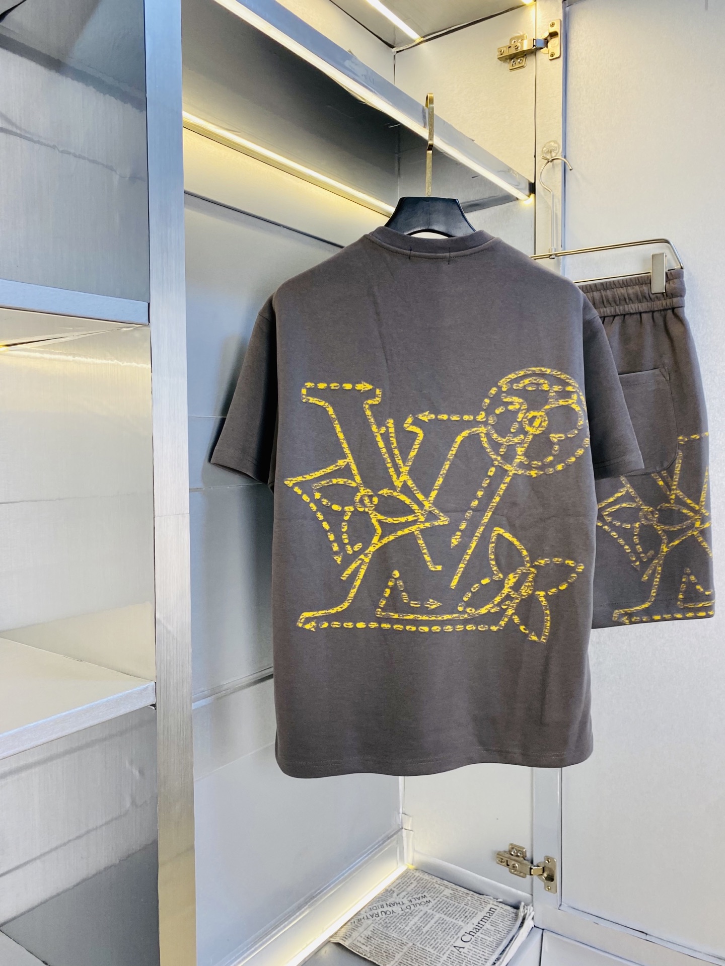 Louis Vuitton 2026ss New Sommeranzug Size M-XXXL