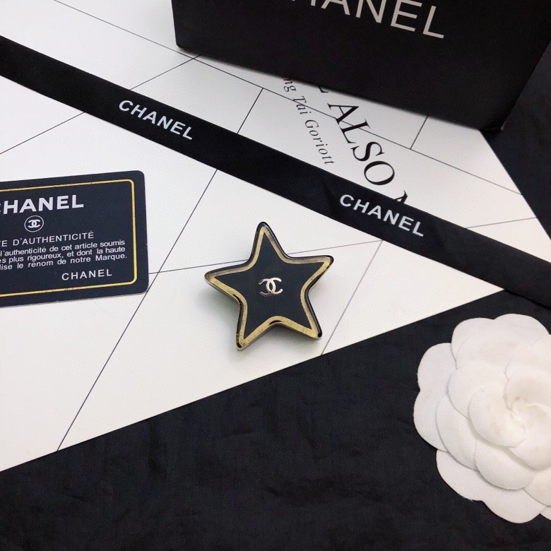 cc Brooch