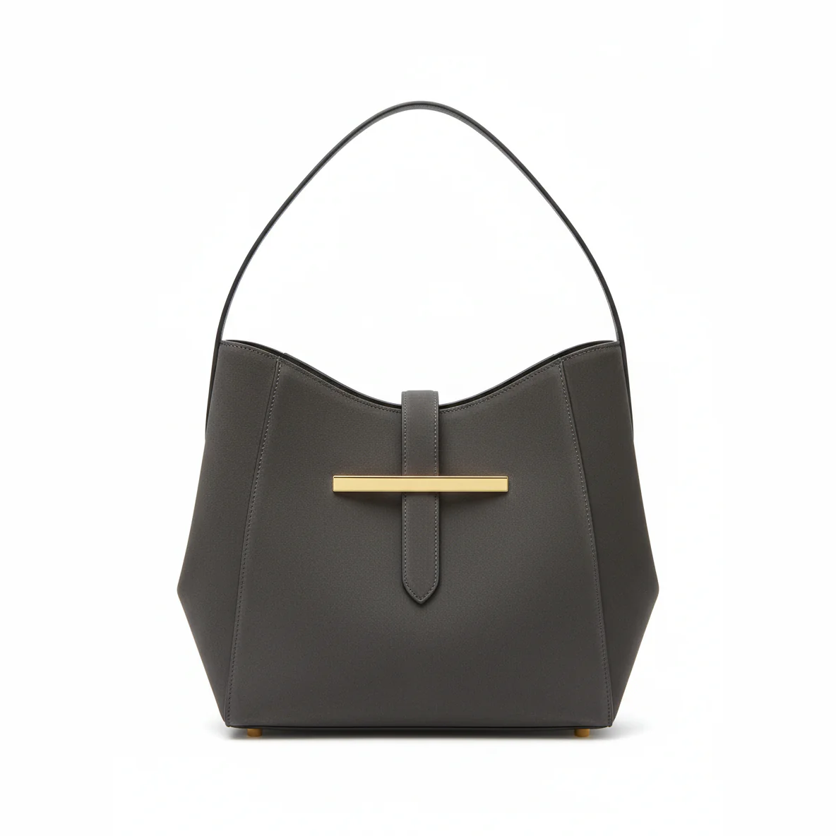 Charcoal Sculptural Hobo