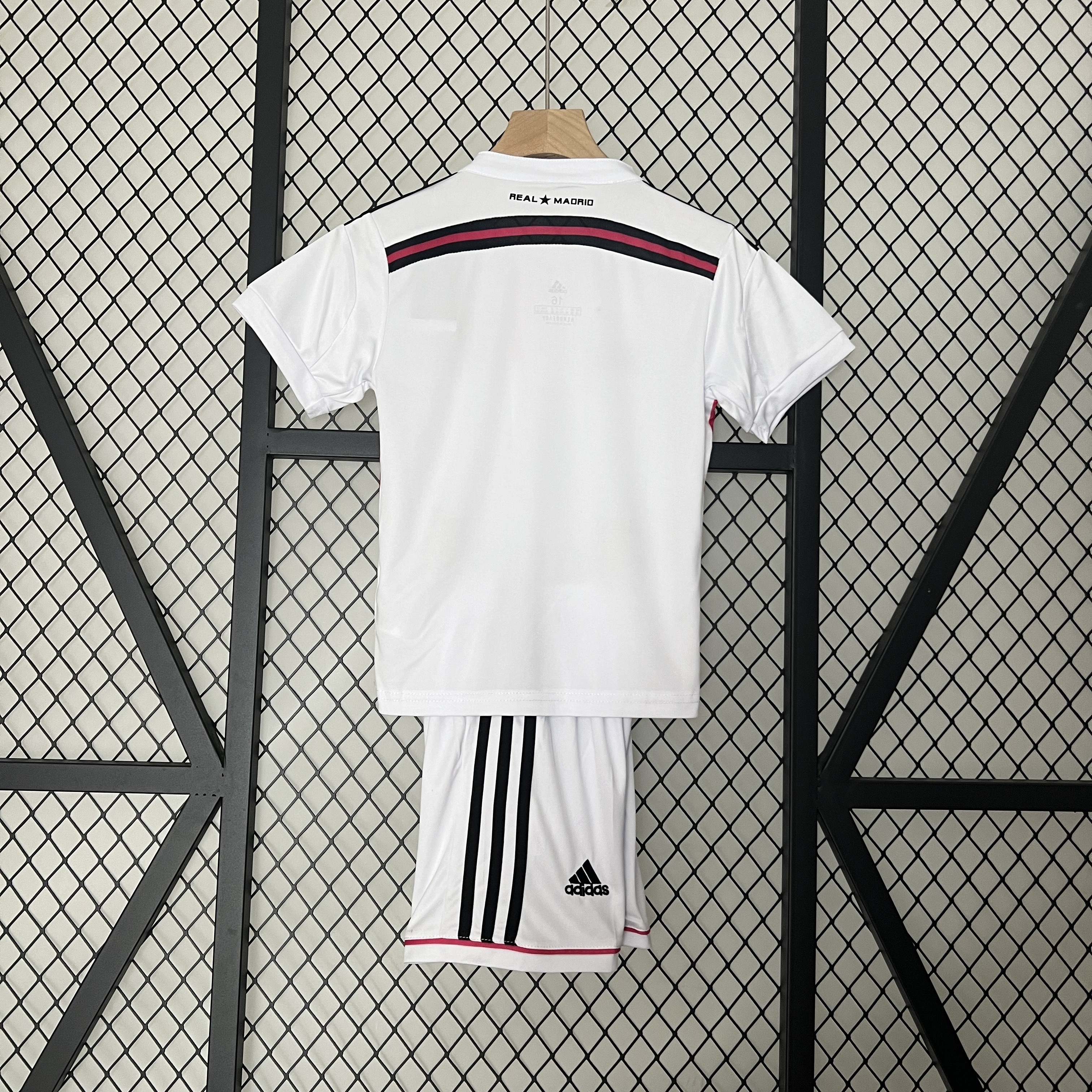 2014/2015 Real Madrid home Retro Kids Set