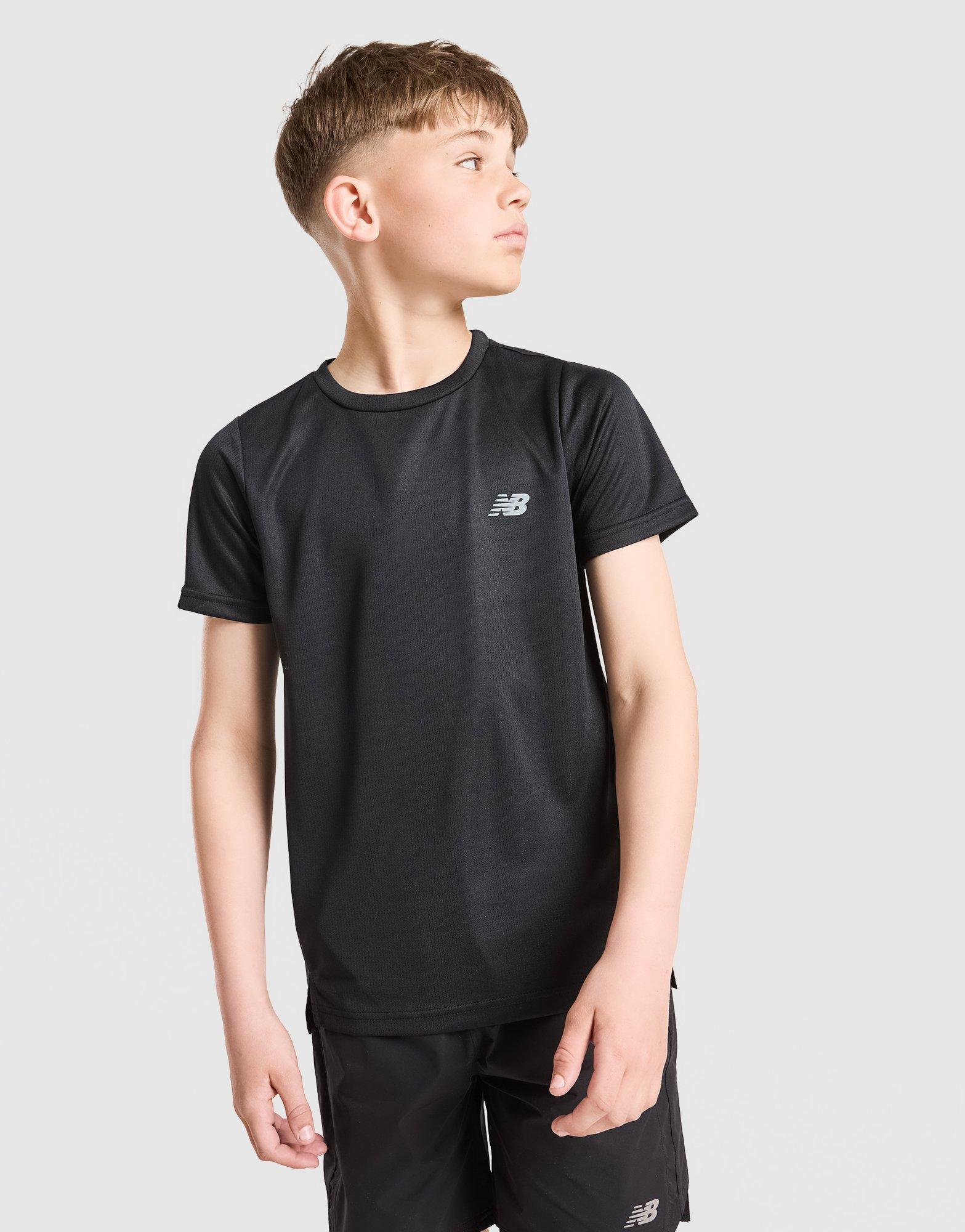 New Balance Accelerate T-Shirt Kinder