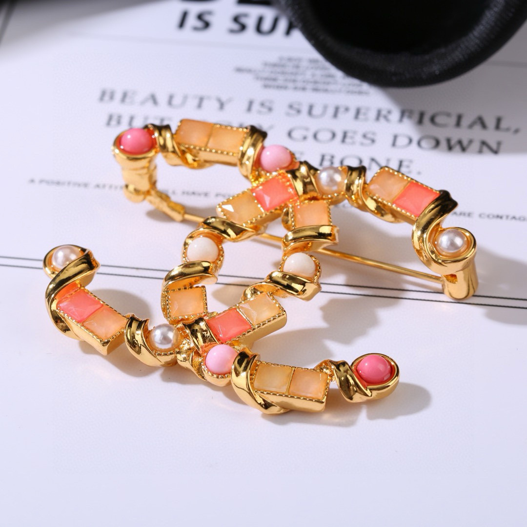 Chanel Brooch