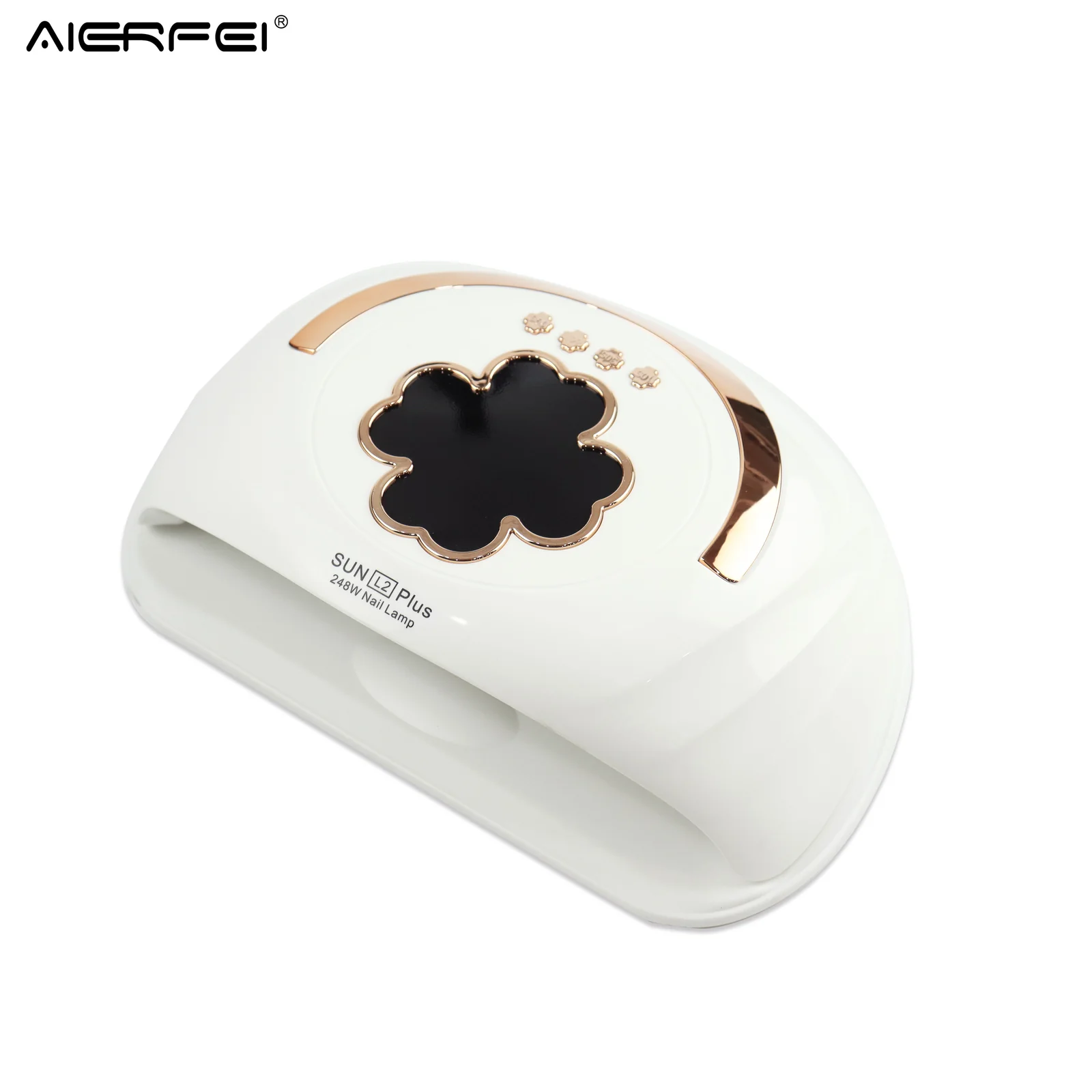 White SUN L2 Plus UV LED Nail Lamp