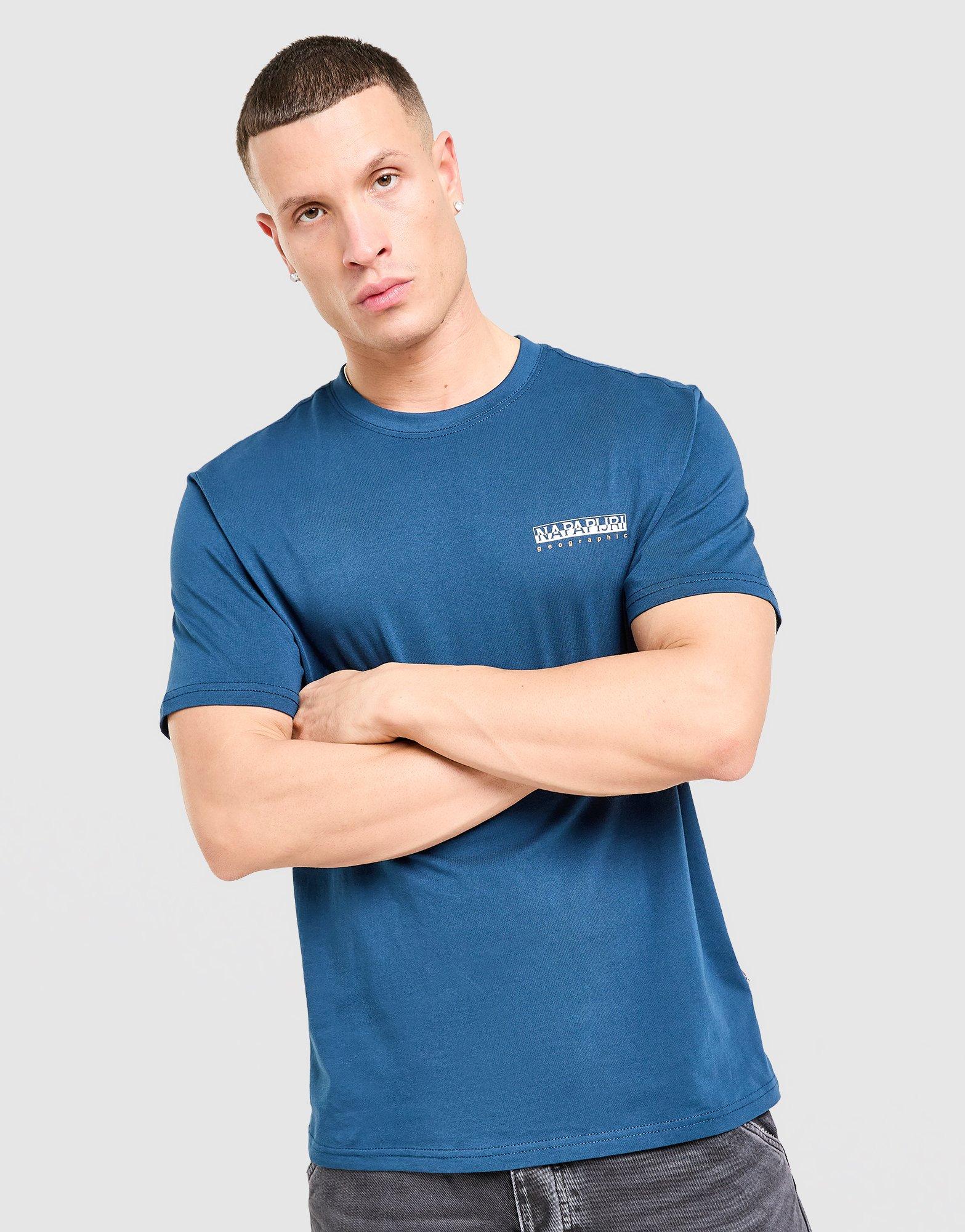 Napapijri Back Graphic T-Shirt