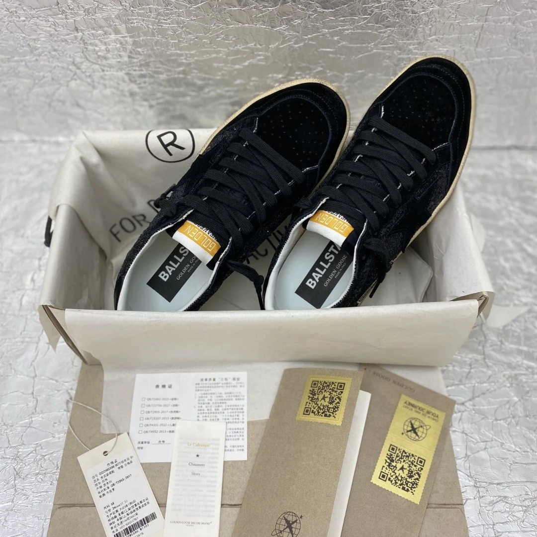 Golden Goose ball Star  Casual low-top shoes