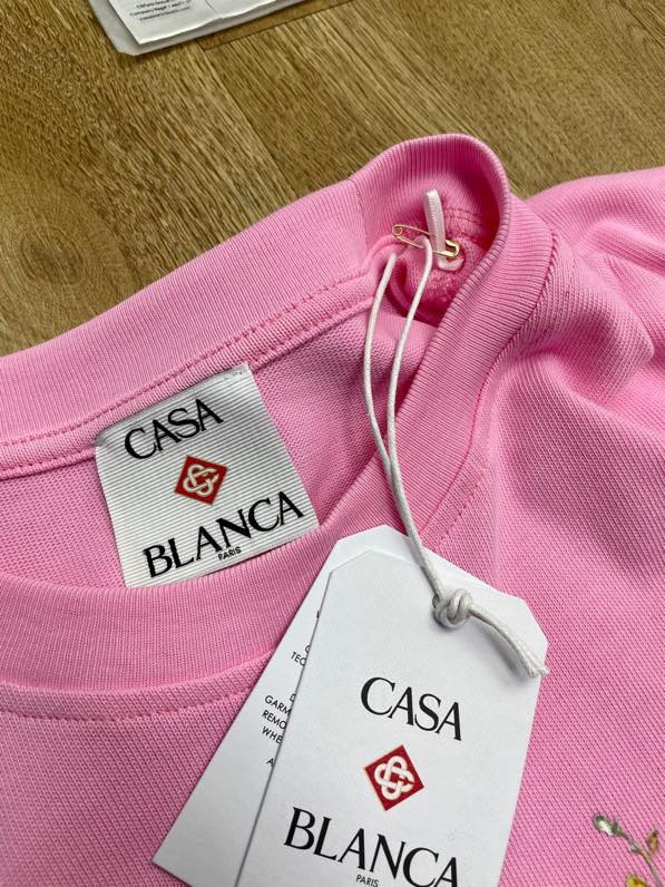 Casablanca T Shirt Size S-XL