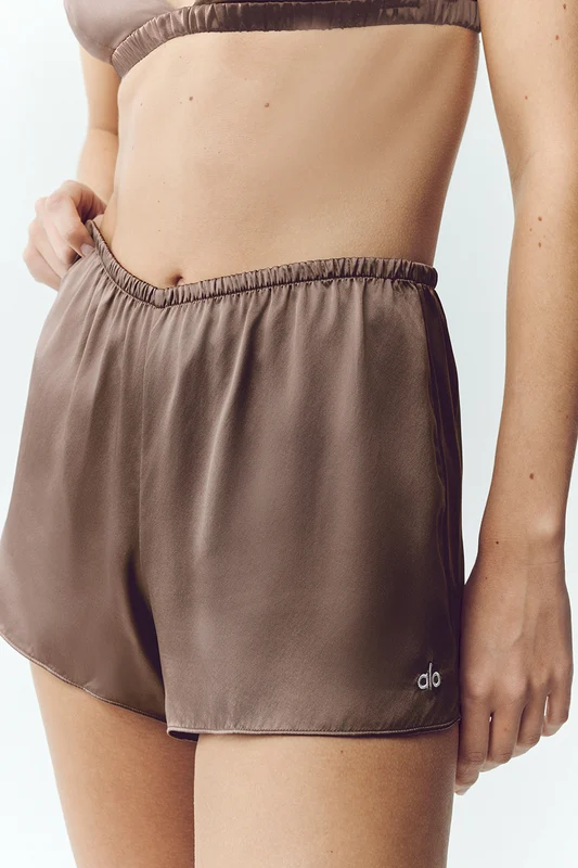 Silk Luminous Short