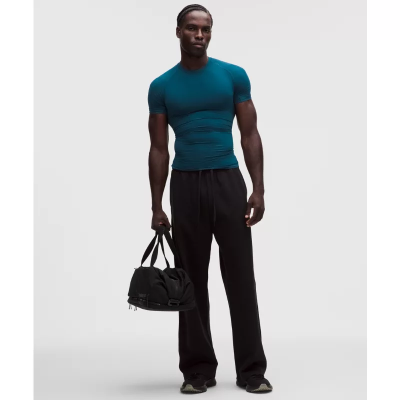 Unrestricted Power Short-Sleeve Shirt