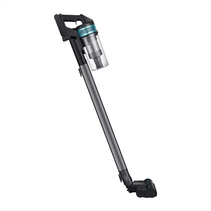 SAMSUNG - Scopa elettrica JET 75E PET VS20B75AGR1-TEAL MINT