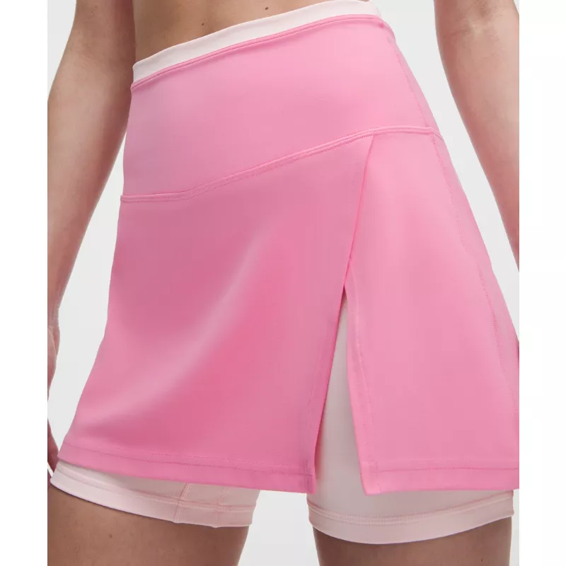 lululemon Align™ Side-Slit Skirt Trim