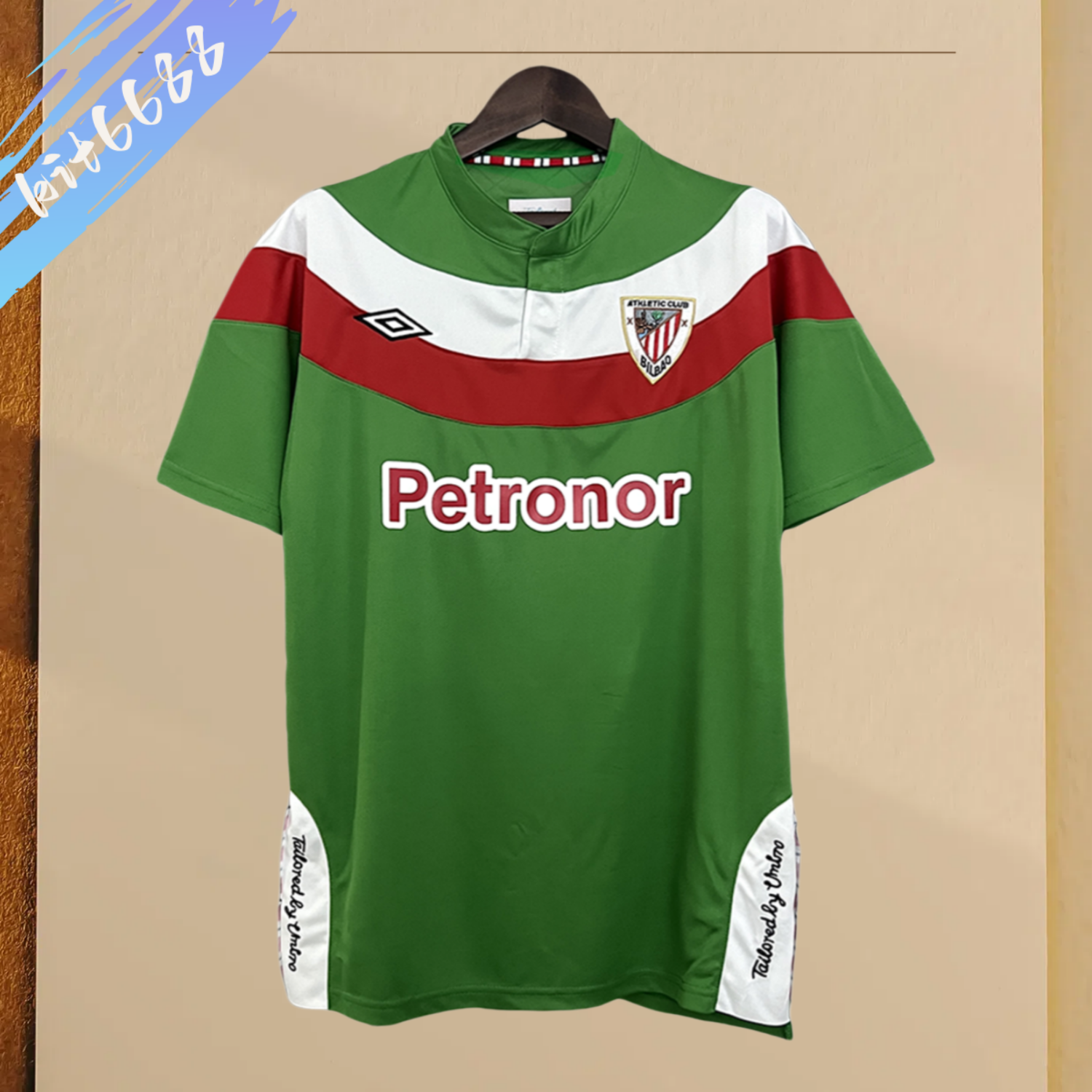 2011/2012 Bilbao Away Retro Football Shirt