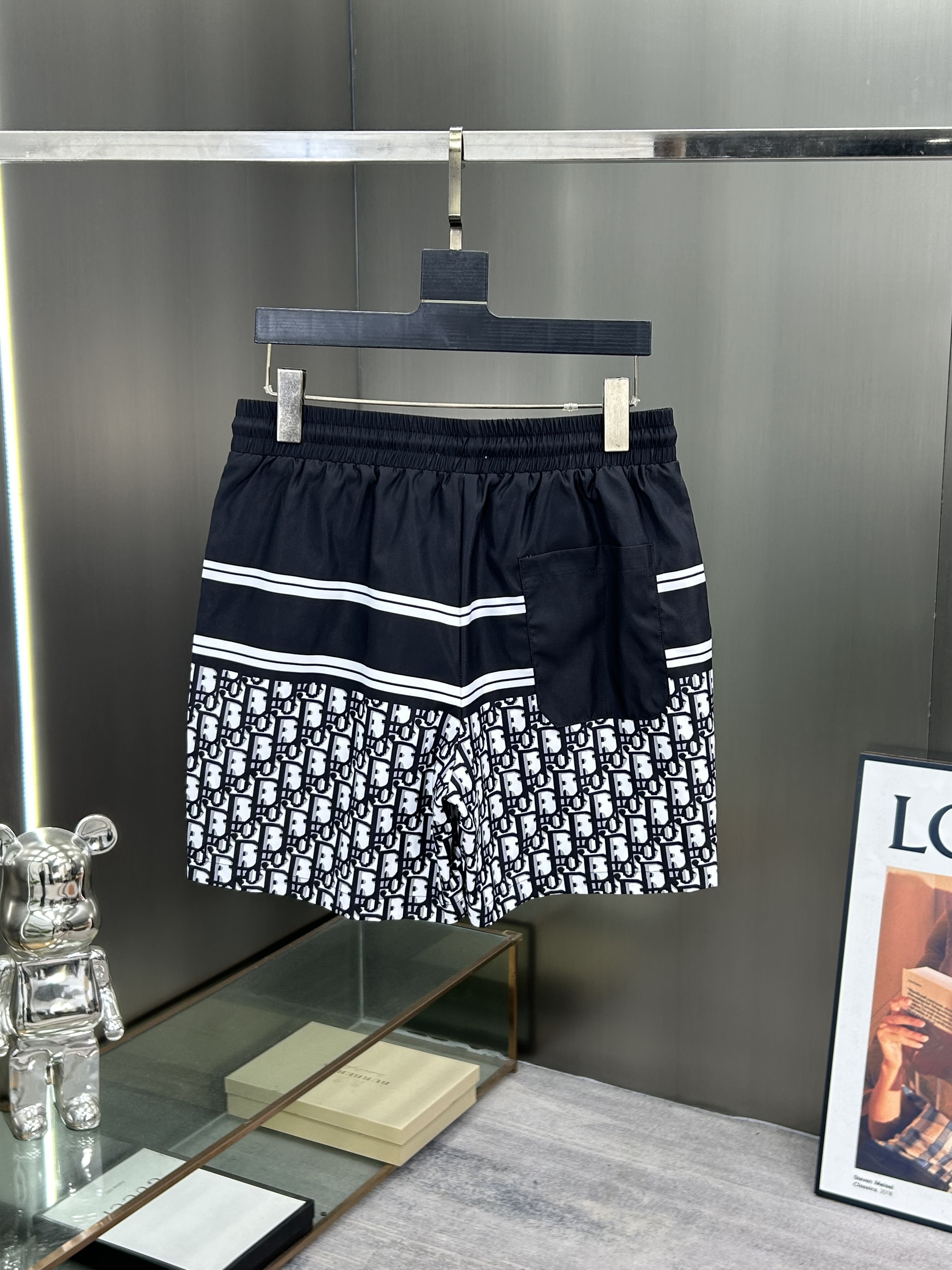 Dior Beach Shorts Size M-XXXL