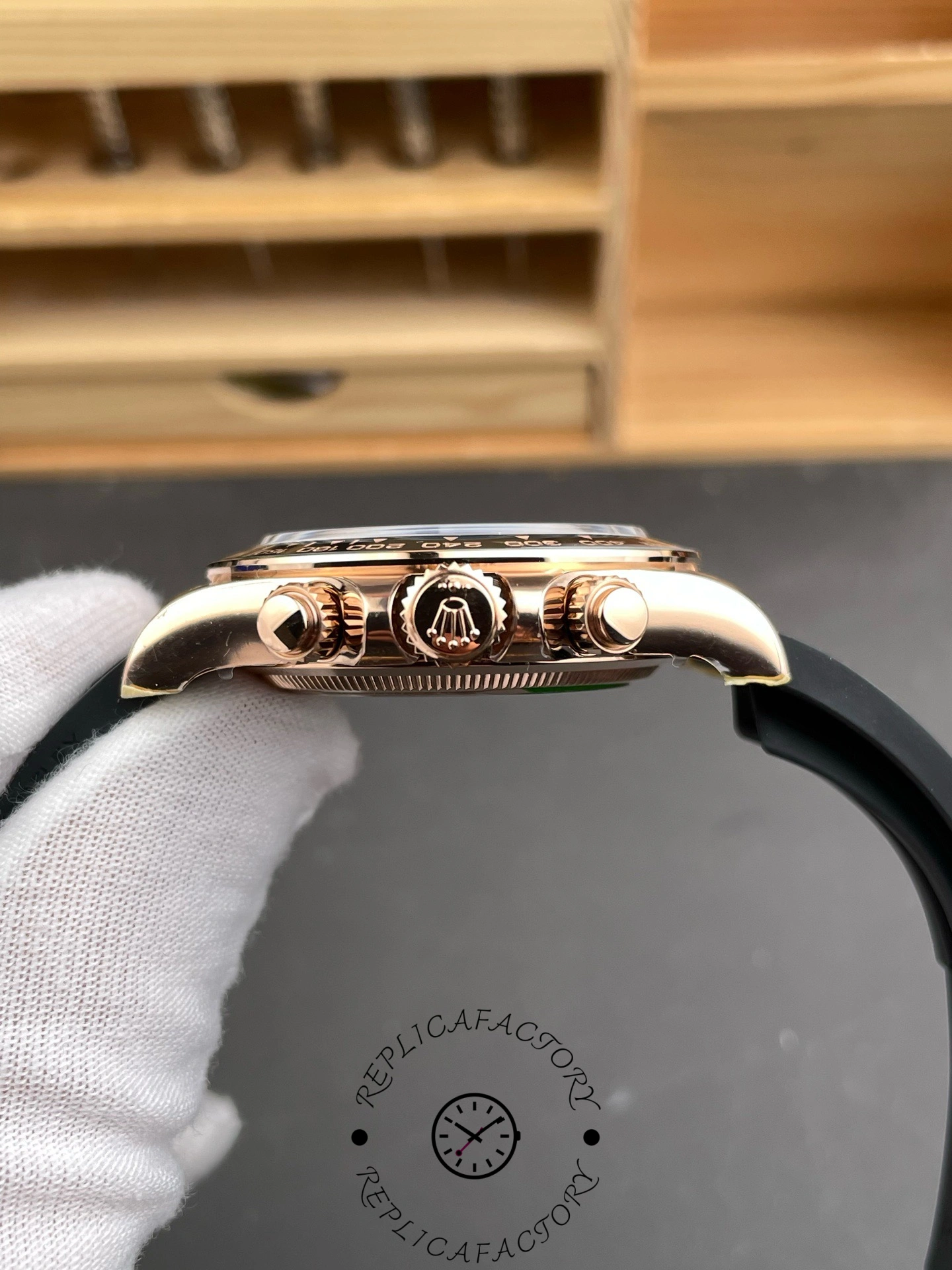 2025 Rolex Cosmograph Daytona 40mm 126515LN 0010 Replica