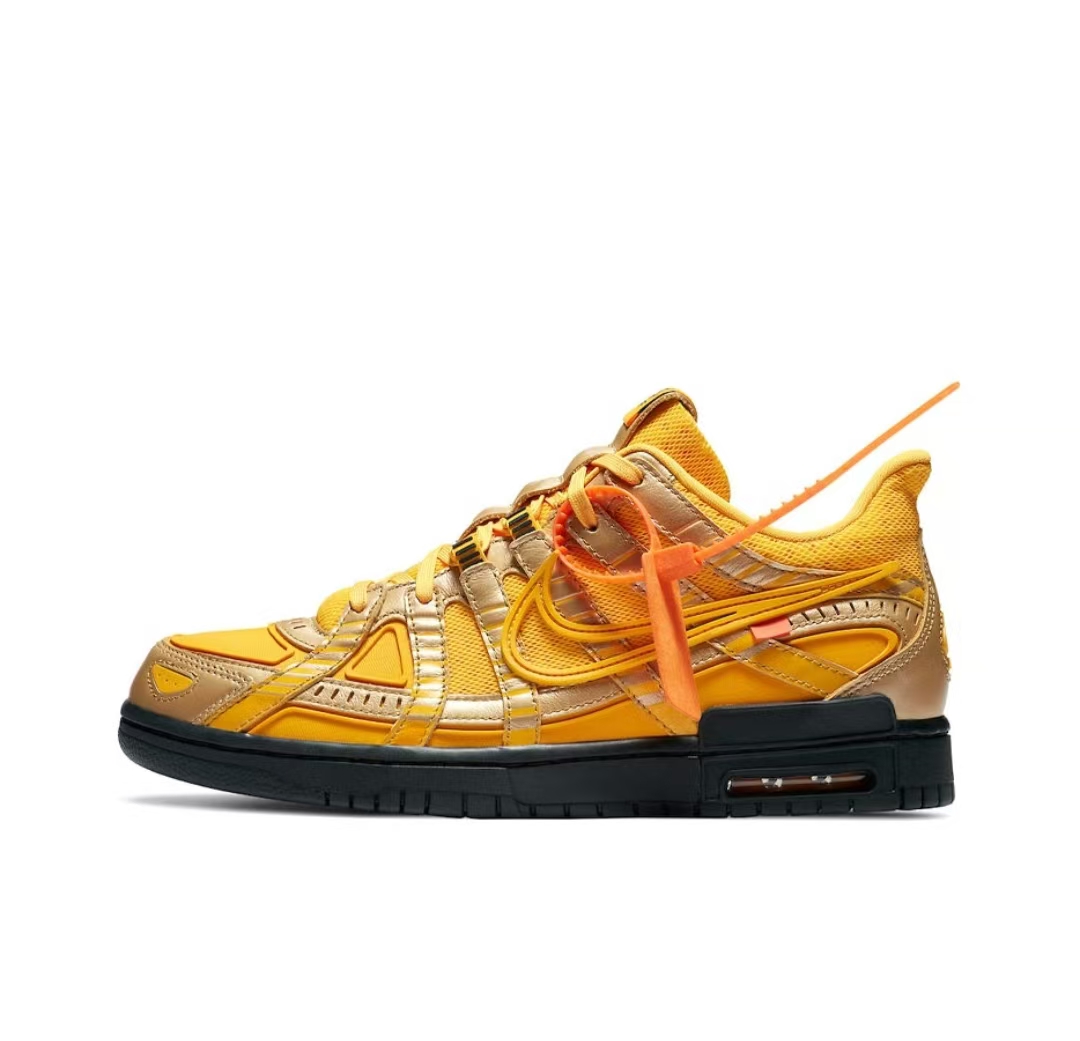 Nike X Off-White Air Rubber Dunk 
