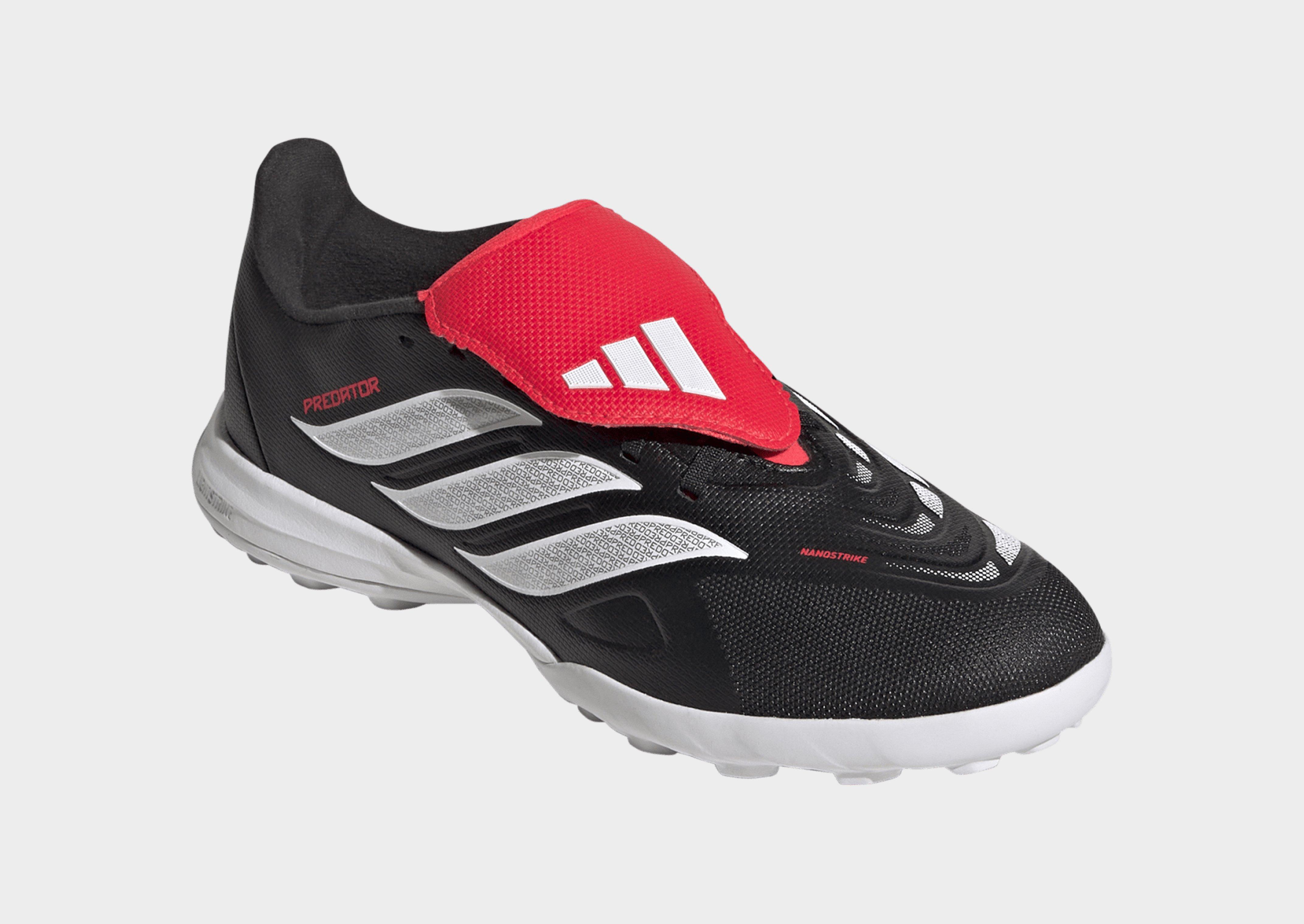 adidas Predator League Fold-over Tongue Turf Kids Fußballschuh