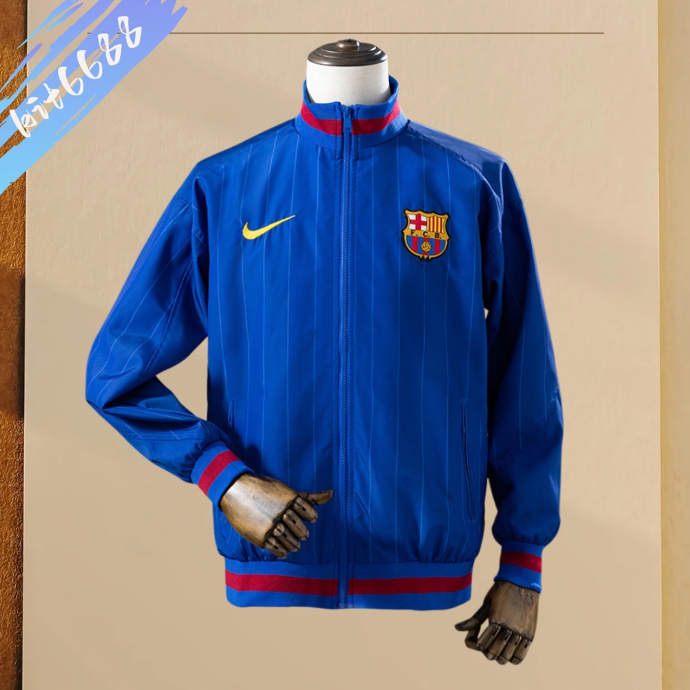 2025/2026 Barcelona Football Shirts windbreaker
