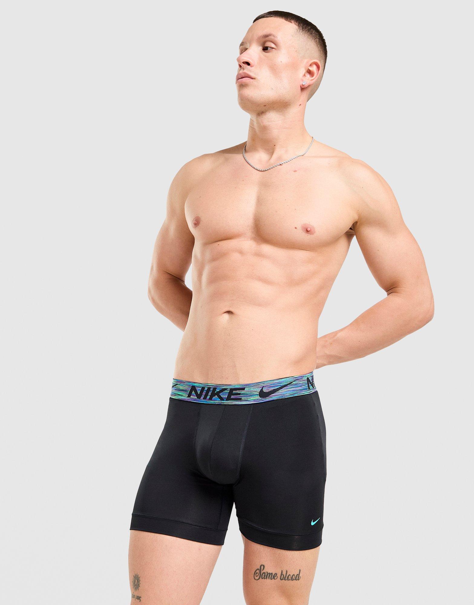 Nike 3er-Pack Micro Boxershorts