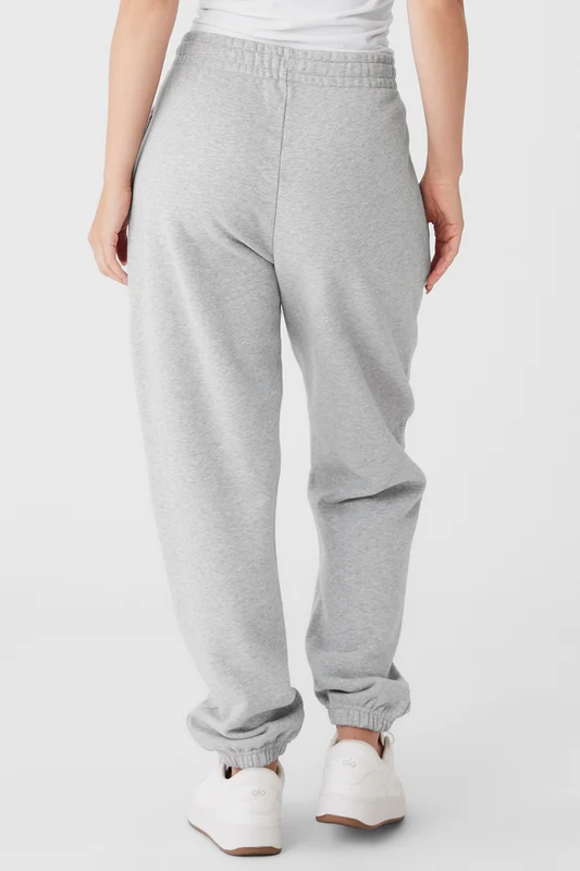 Cuffed Renown Heavy Weight Sweatpant