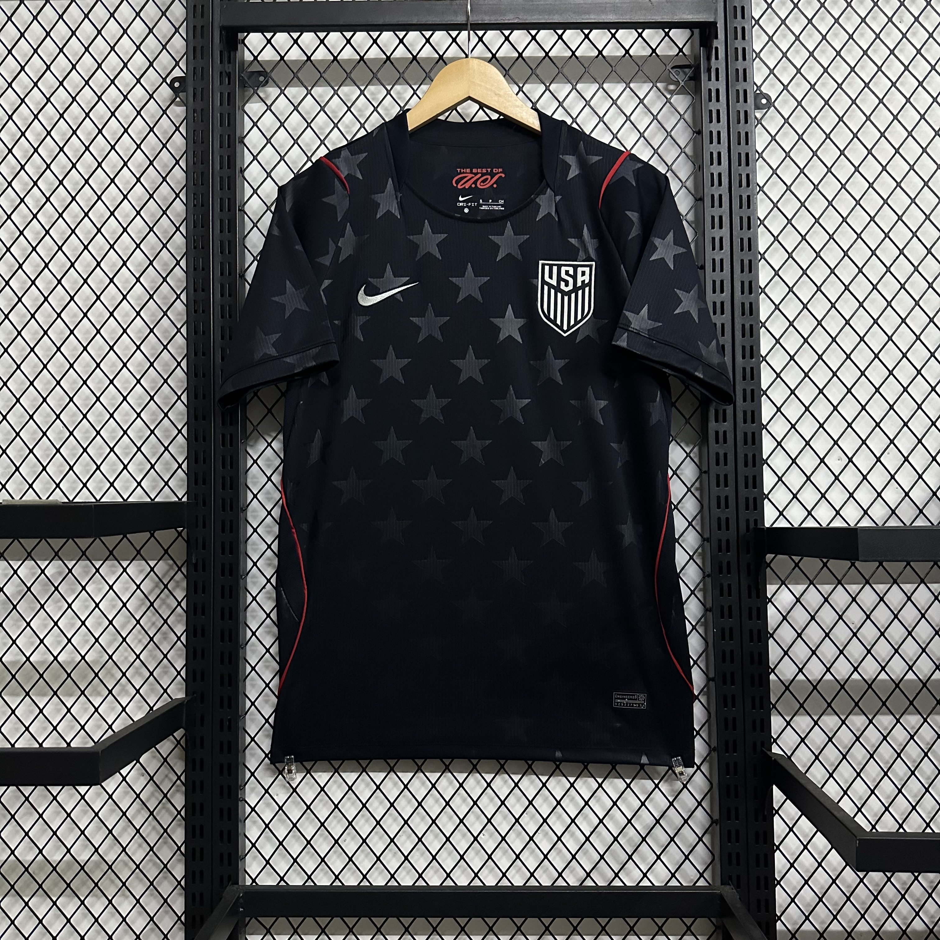 2026 USA Away Football Shirt (Fans version)