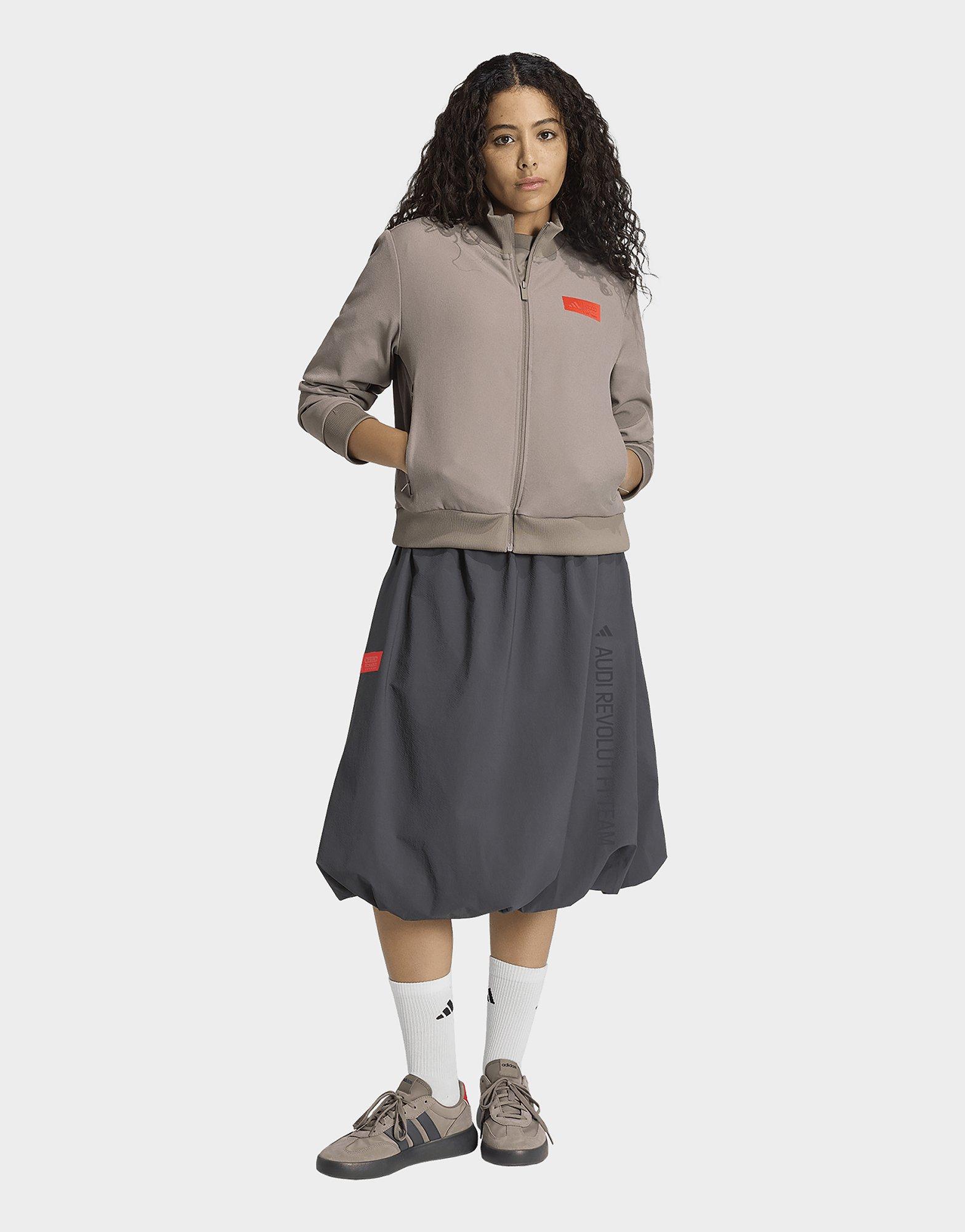 adidas AUDI REVOLUT F1 TEAM ELEVATED TRAININGSJACKE