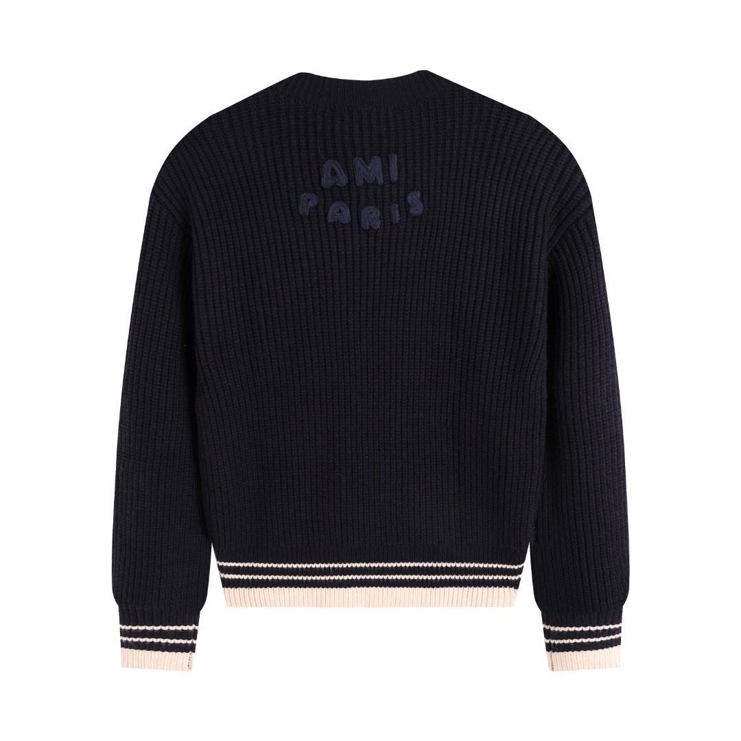 Ami Frühjahr/Sommer 2026 Neu Sweatshirt Größe S-XL