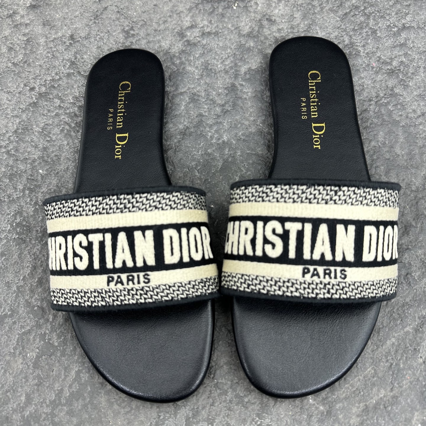 Dior 2026ss Dway Women Sandals Slippers Size 36-42