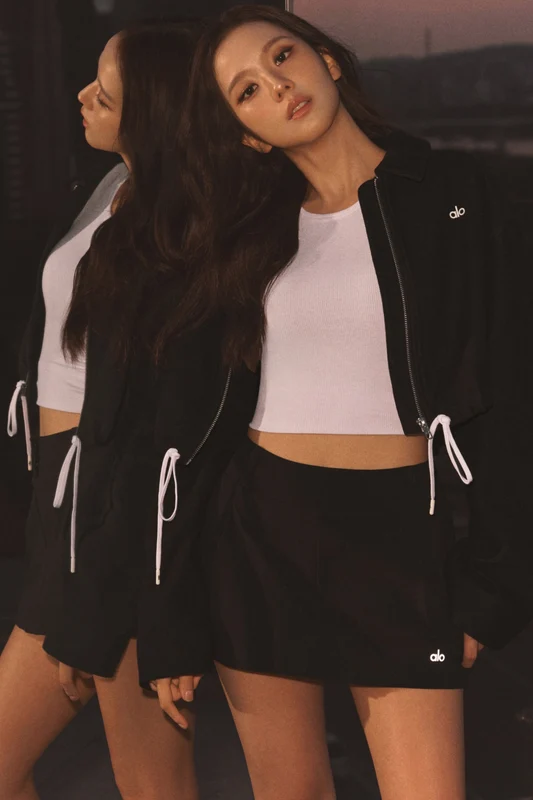 Fan Club Mini Skirt