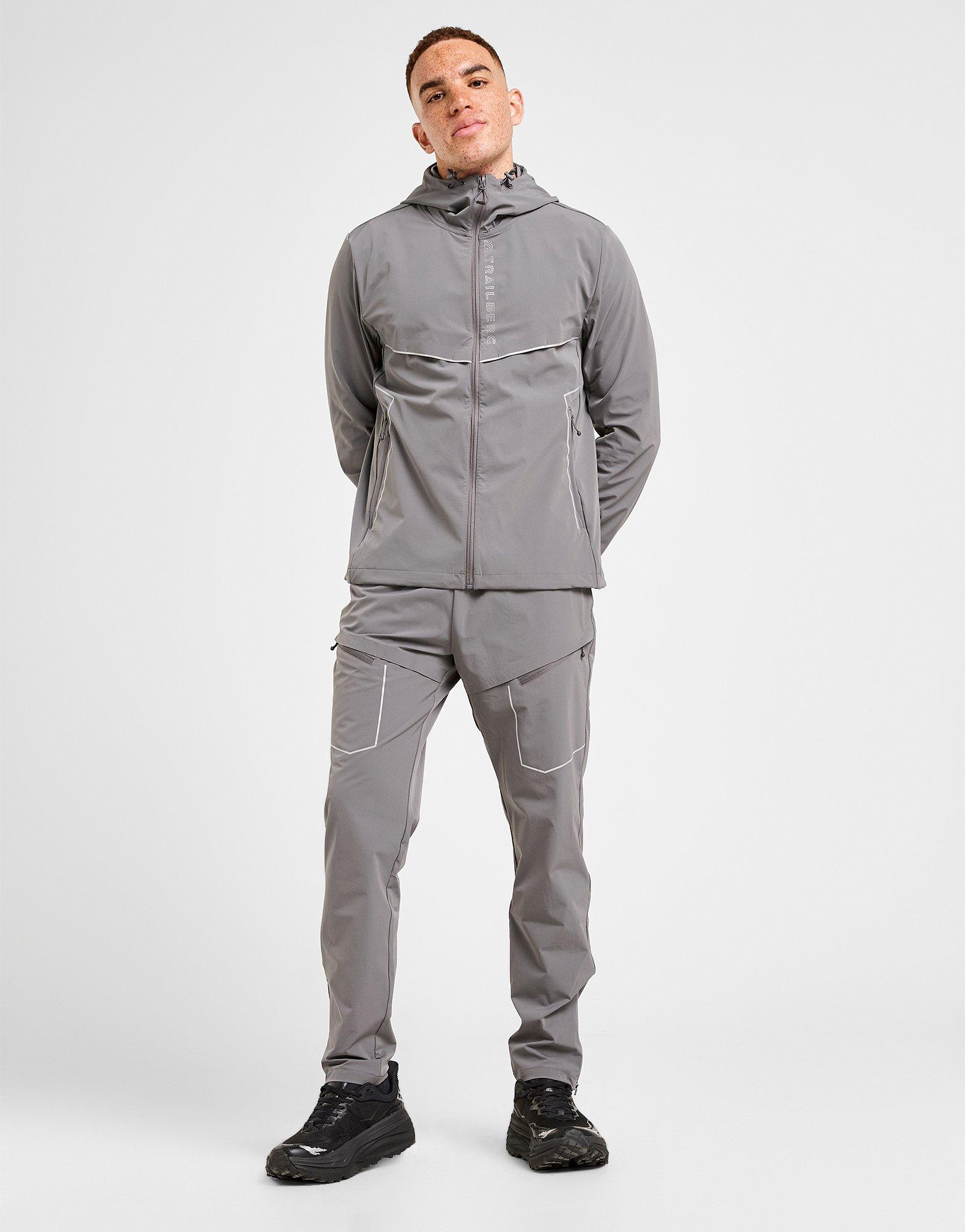 Trailberg Zion Woven Full Zip Jacke